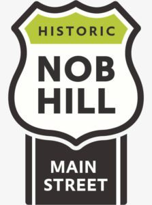 Nob Hill Main Street Logo