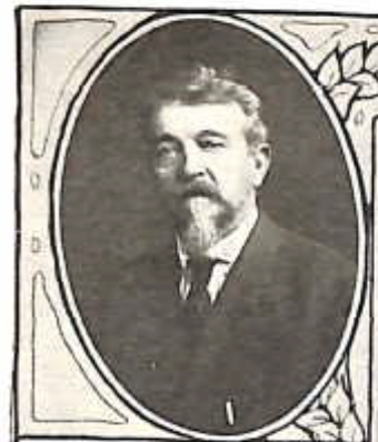 1913 photo of State Senator Joseph F. Sulzer.