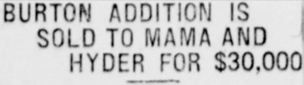 Albuquerque Morning Journal, July 23,1925.