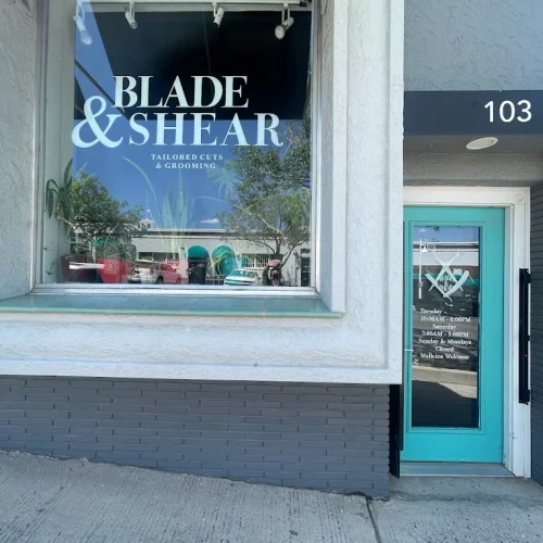 blade shear